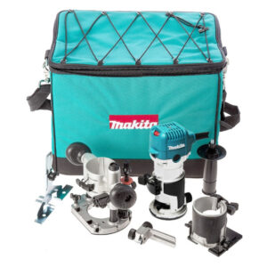 Фрезер кромочный 710вт Makita RT0702CX2