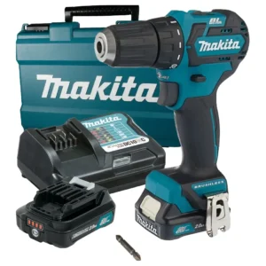 Дрель-шуруповерт аккумуляторная Makita DF332DWAE