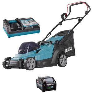 Газонокосилка аккумуляторная 43см Makita LM004GM103