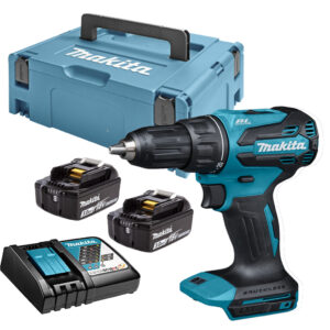 Дрель-шуруповерт аккумуляторная Makita DDF490SFJ