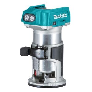 Фрезер кромочный аккумуляторный Makita DRT50Z
