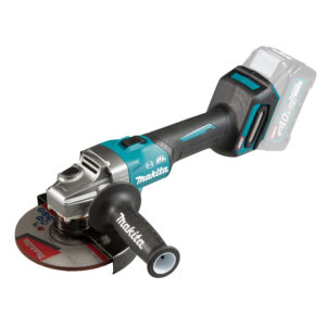 Машина шлифовальная угловая аккумуляторная Makita GA035GZ