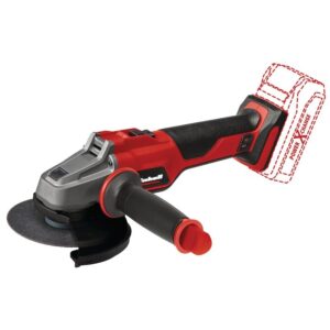 Углошлифмашина аккумуляторная Einhell AXXIO 18/125 4431140