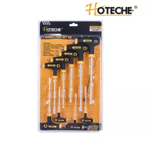 Набор  ключей Torx с Т-образной рукояткой 9 шт 261609