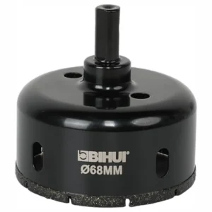 Алмазная коронка  Ø68 мм BIHUI  DBW68