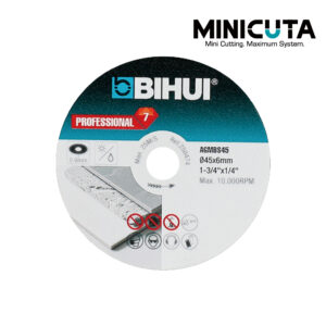Алмазный отрезной диск BIHUI AGMBS45
