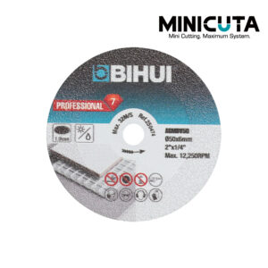 Алмазный отрезной диск BIHUI   AGMBV50